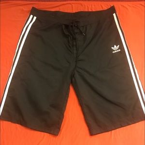 Adidas swimming trunks
